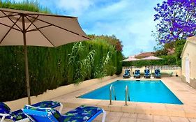 Holiday Villa Moraira